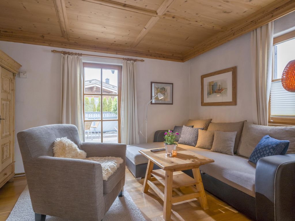 Ferienwohnung Weinfurter Luise