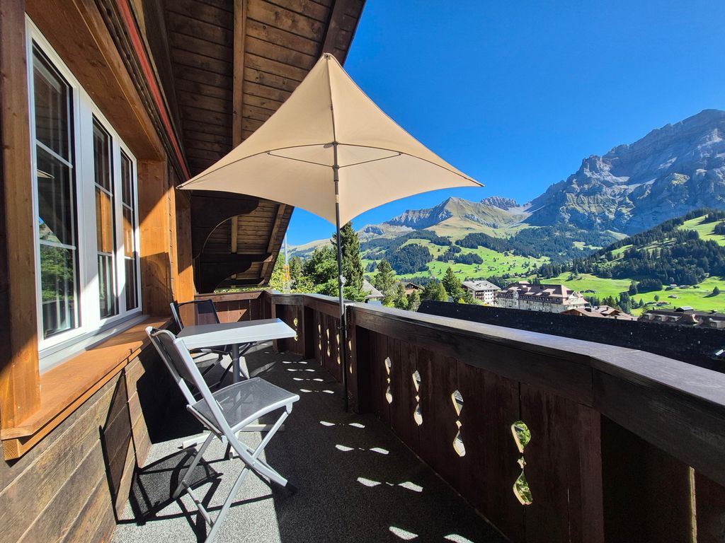 Chalet Thüler Dachgeschoss