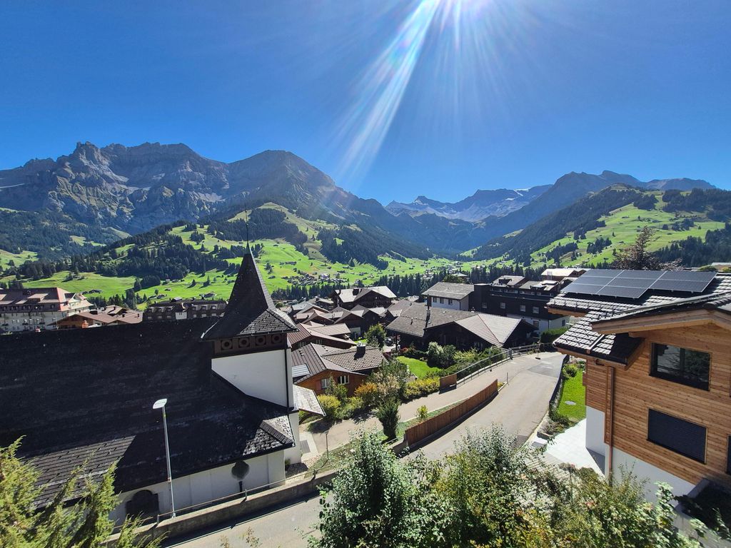 Chalet Thüler Dachgeschoss