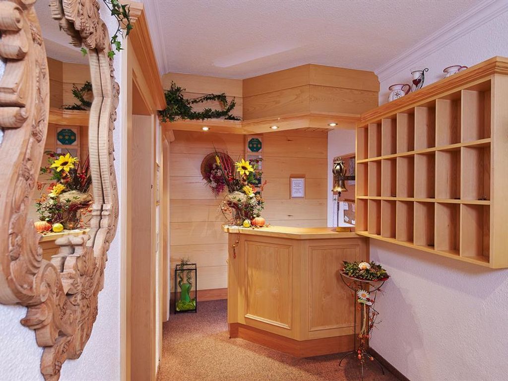 Pension Alpenruhe