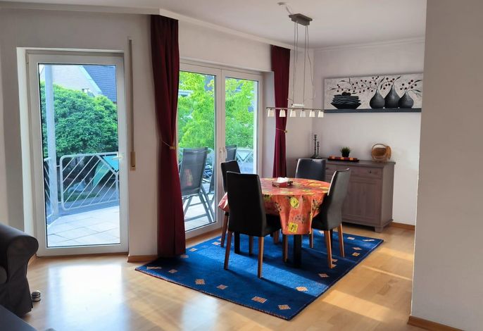 Apartment mit 2 Schlafzimmern