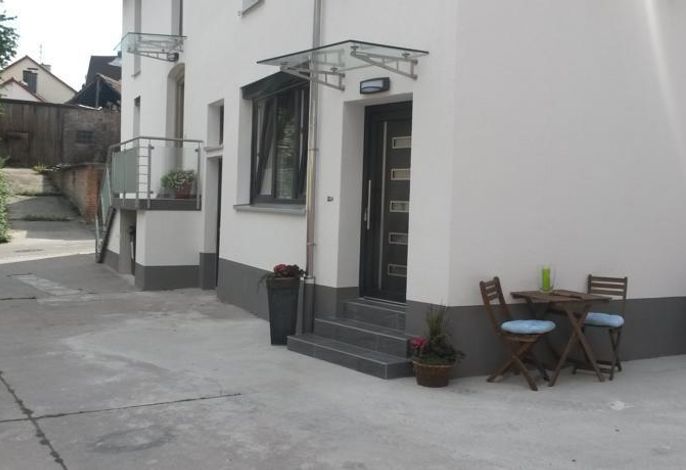 Ferienwohnung Wassergasse