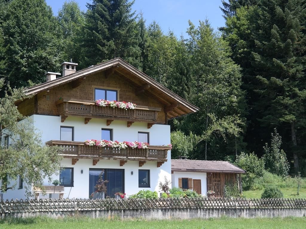 Ferienwohnung Waldesruh