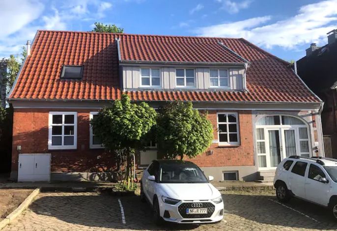 Ferienwohnung OG Fledermaus