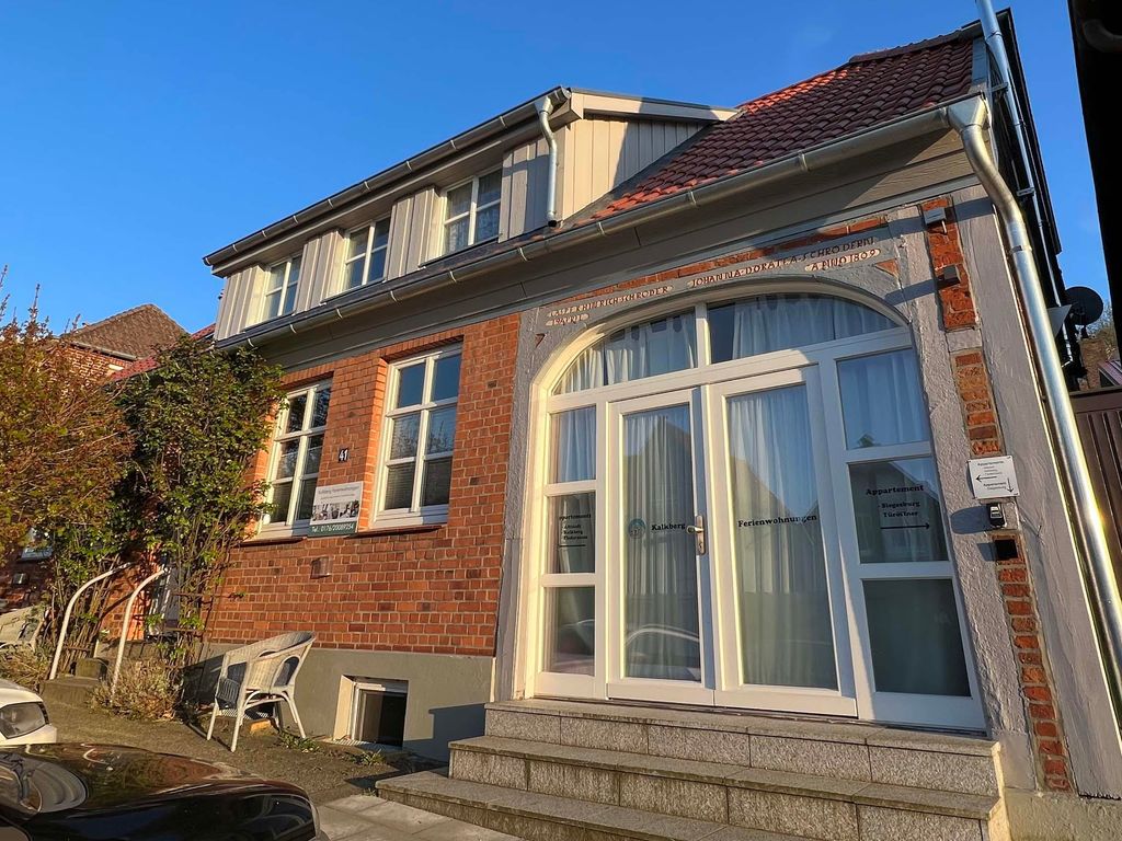 Kalkberg Ferienwohnungen