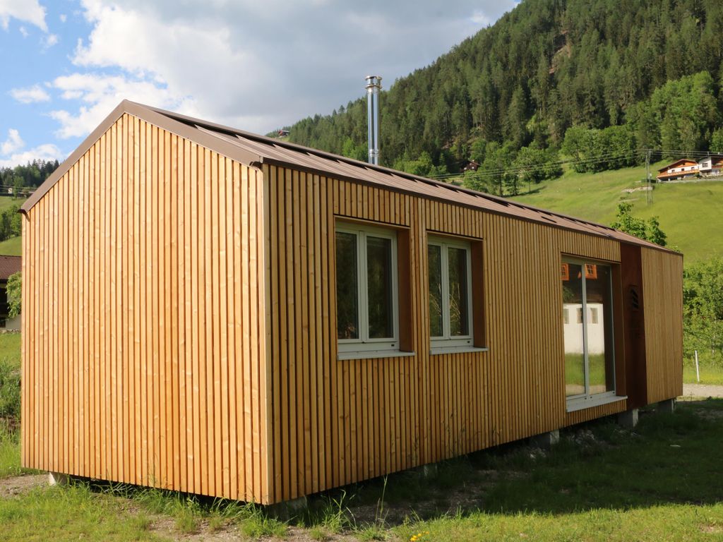 Ferienhaus Woodcube