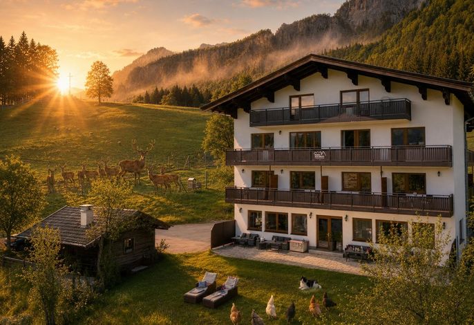 Appartement/Fewo, Kaiser