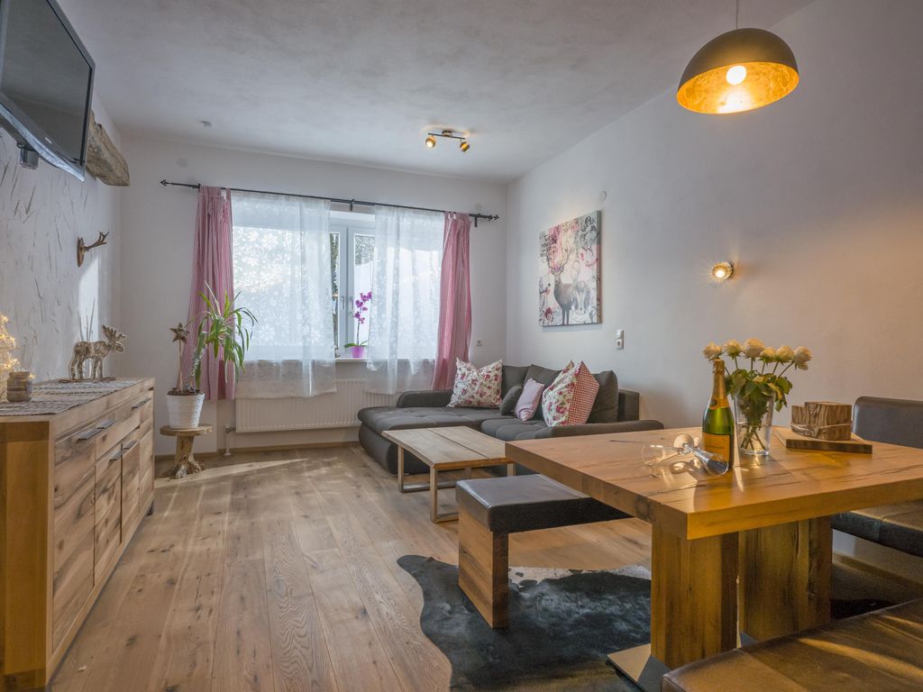 Berghof Haselsberger Appartements