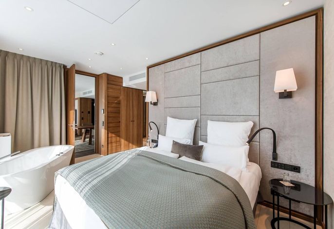 Executive Suite - Augustasuite
