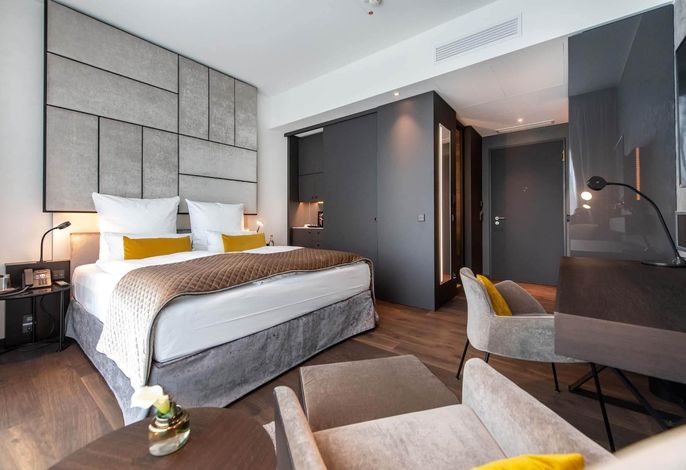 Doppelzimmer Moselkoje