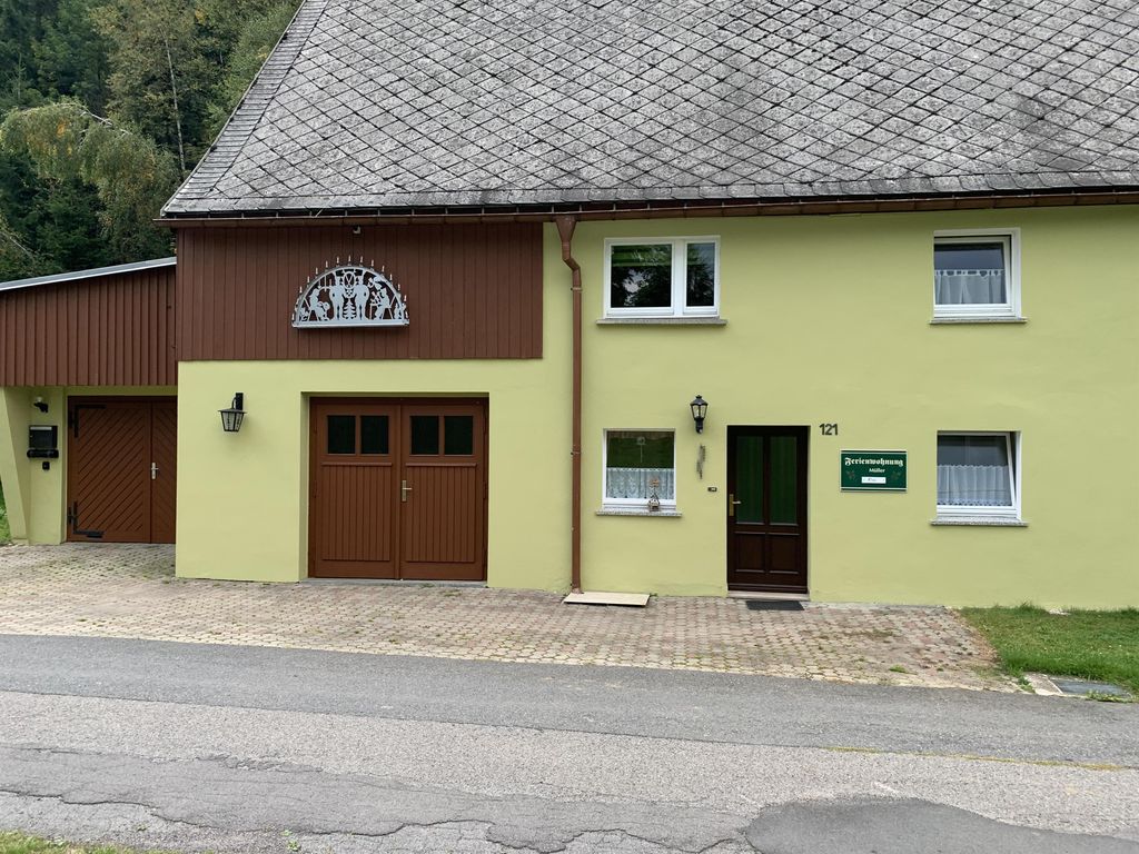 Ferienwohnung Peter Müller