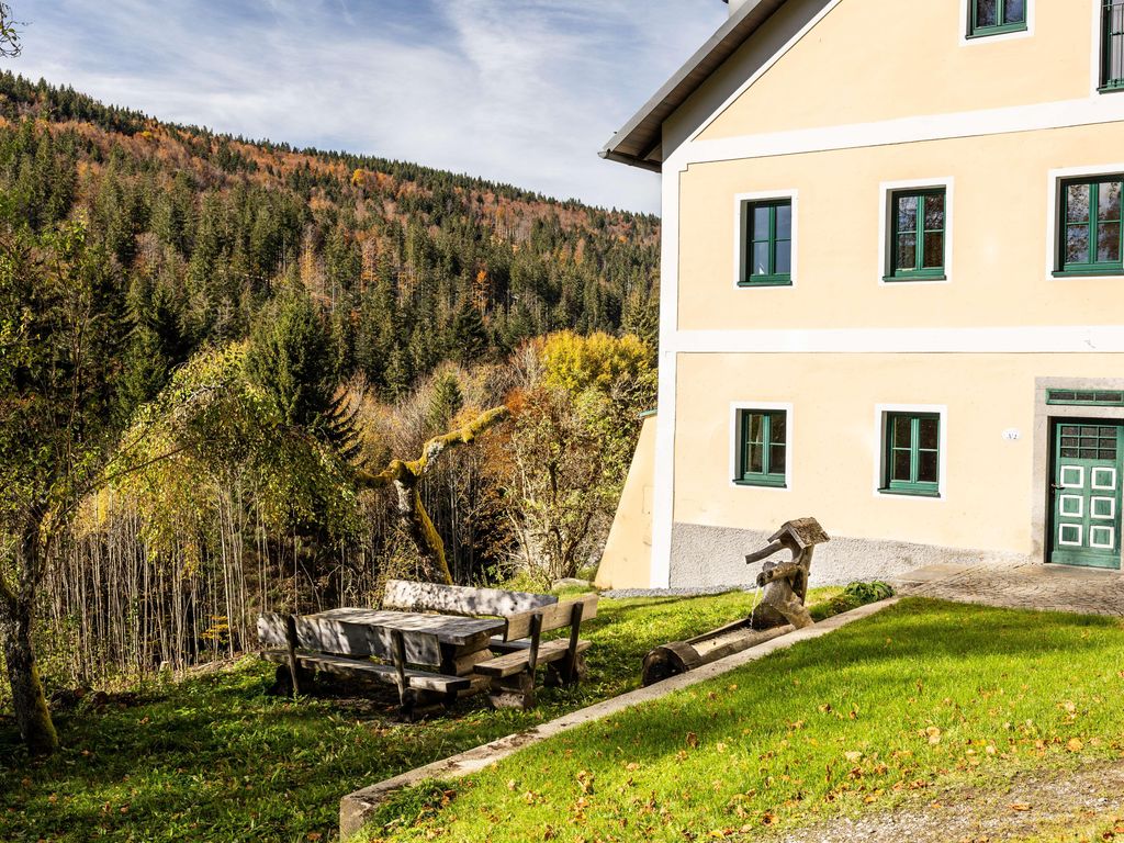 Forsthaus Apartments - Die Ruheoase nahe Klaffer