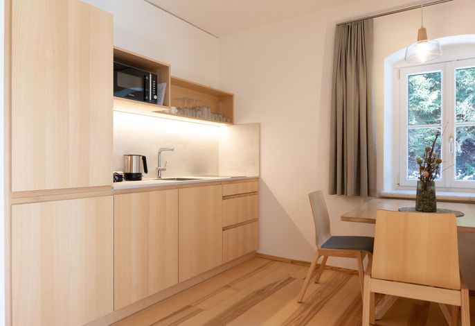 Apartment 3  Hochficht