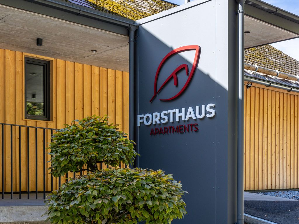 Forsthaus Apartments - Die Ruheoase nahe Klaffer