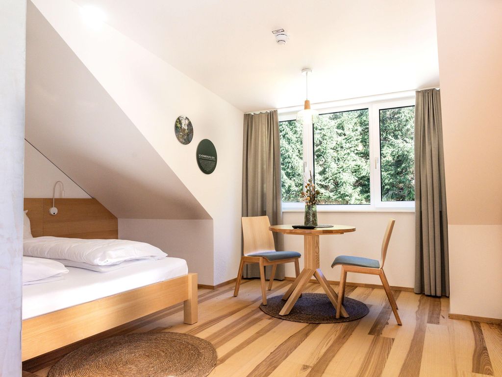 Forsthaus Apartments - Die Ruheoase nahe Klaffer