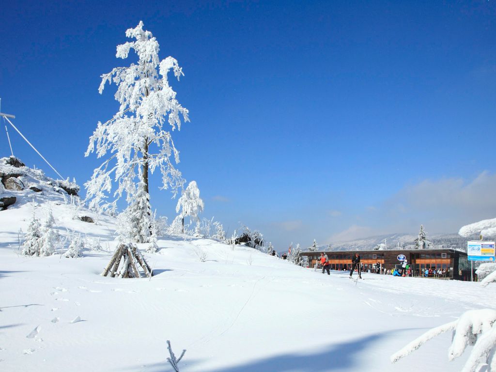 Forsthaus Apartments am Hochficht | Ski-in/Ski-out