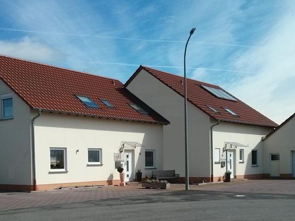Appartements Am Pfaffensee