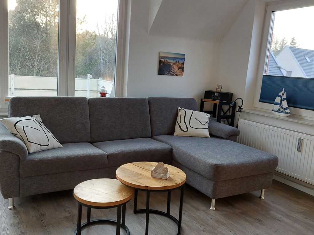 Ferienwohnung Min Droom