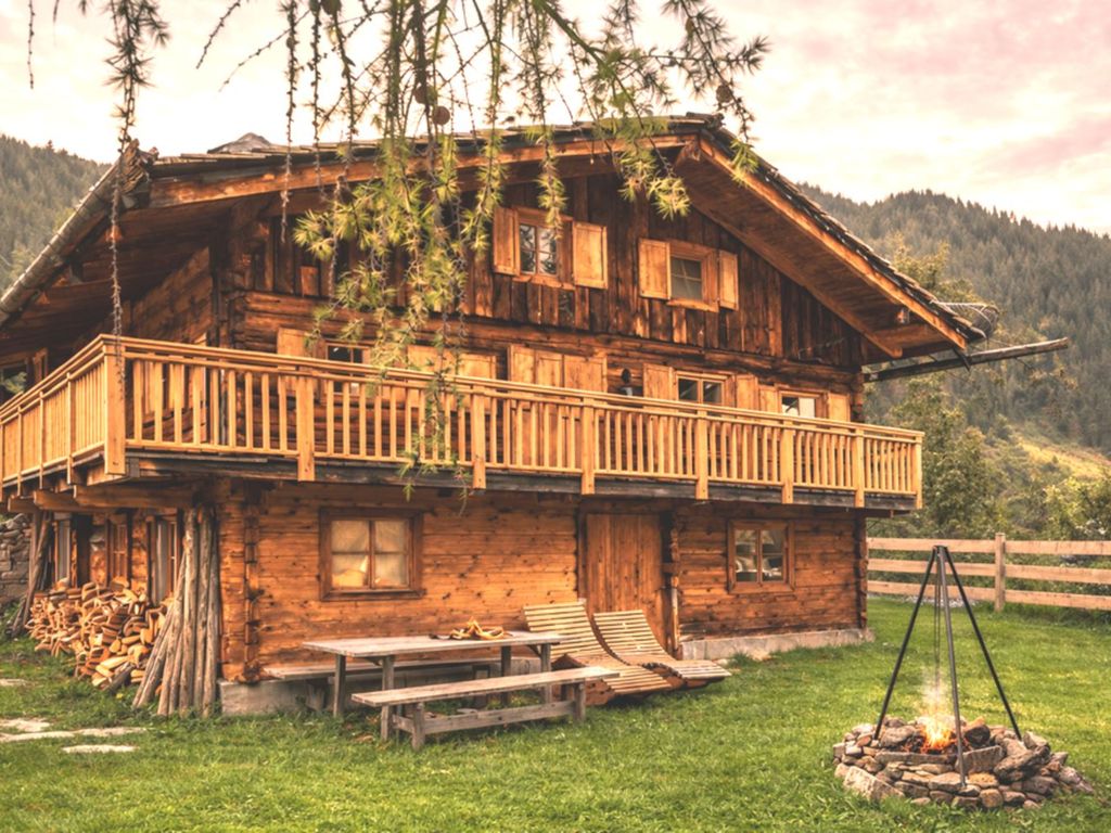 Almhütte Santnerhof