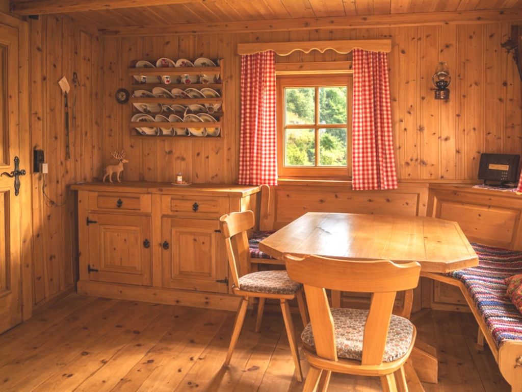 Almhütte Santnerhof