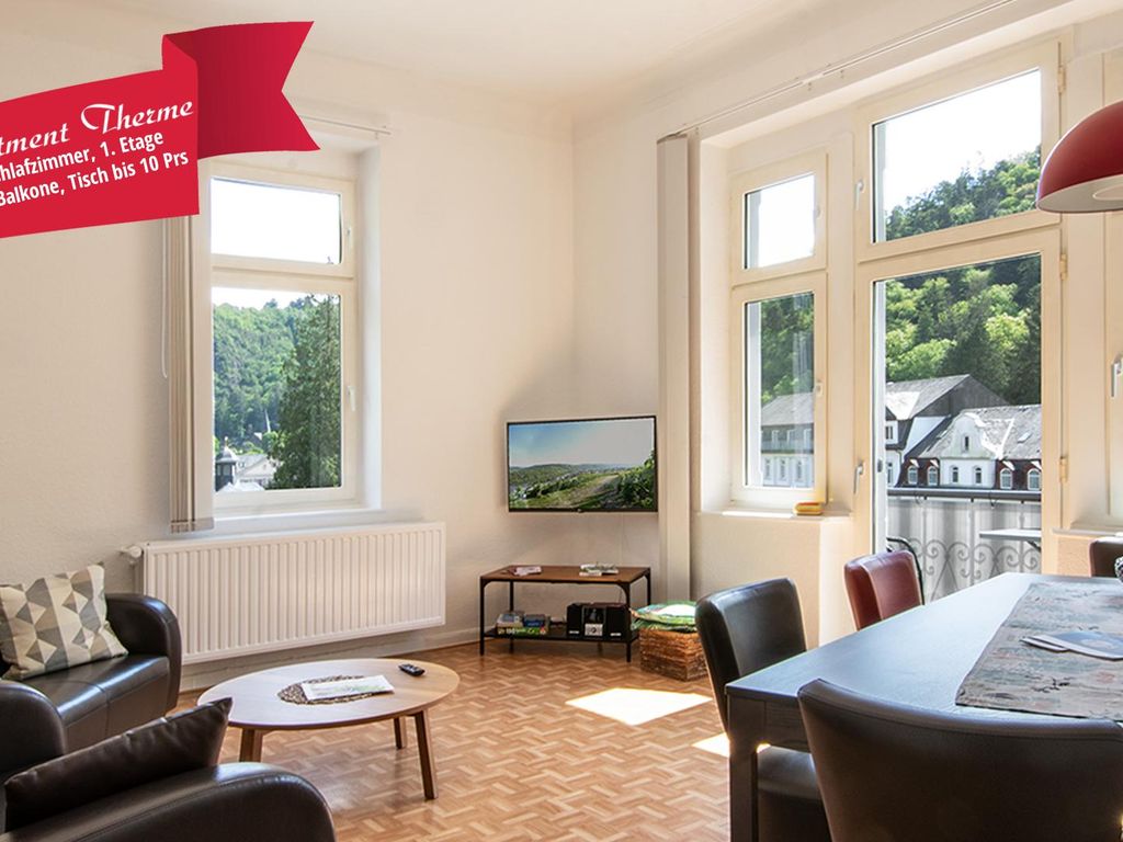 Haus Alleegarten Ferienwohnungen