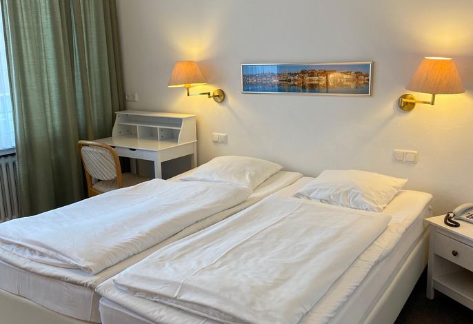 Hotel Flensburger Hof - Doppelzimmer
