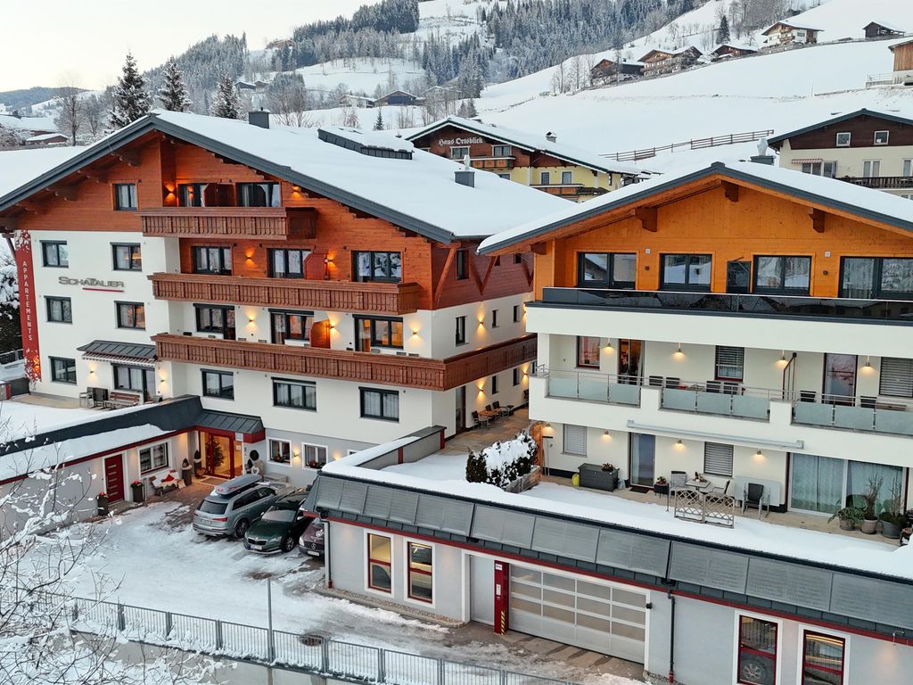 Appartements Schattauer