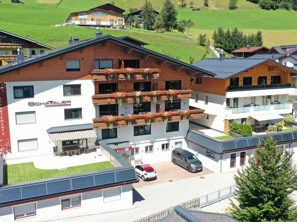 Appartements Schattauer