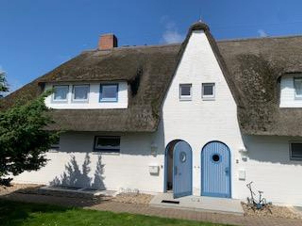 Sylthaus Archsum