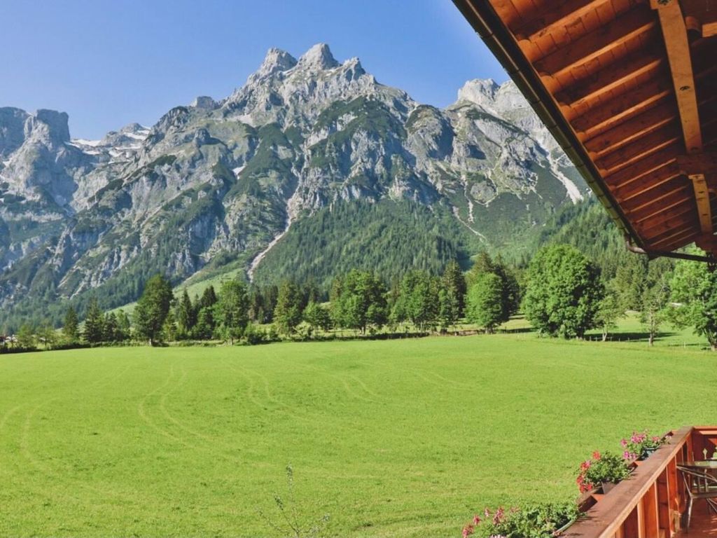 Alpen Appartements Oberlehengut