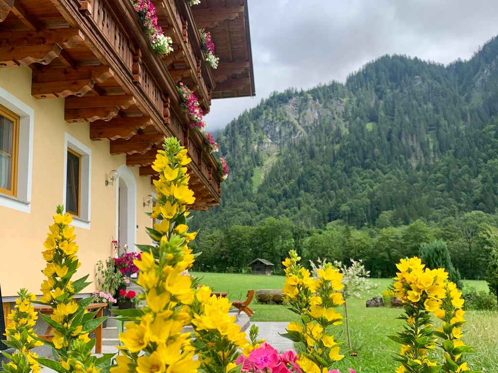 Alpen Appartements Oberlehengut