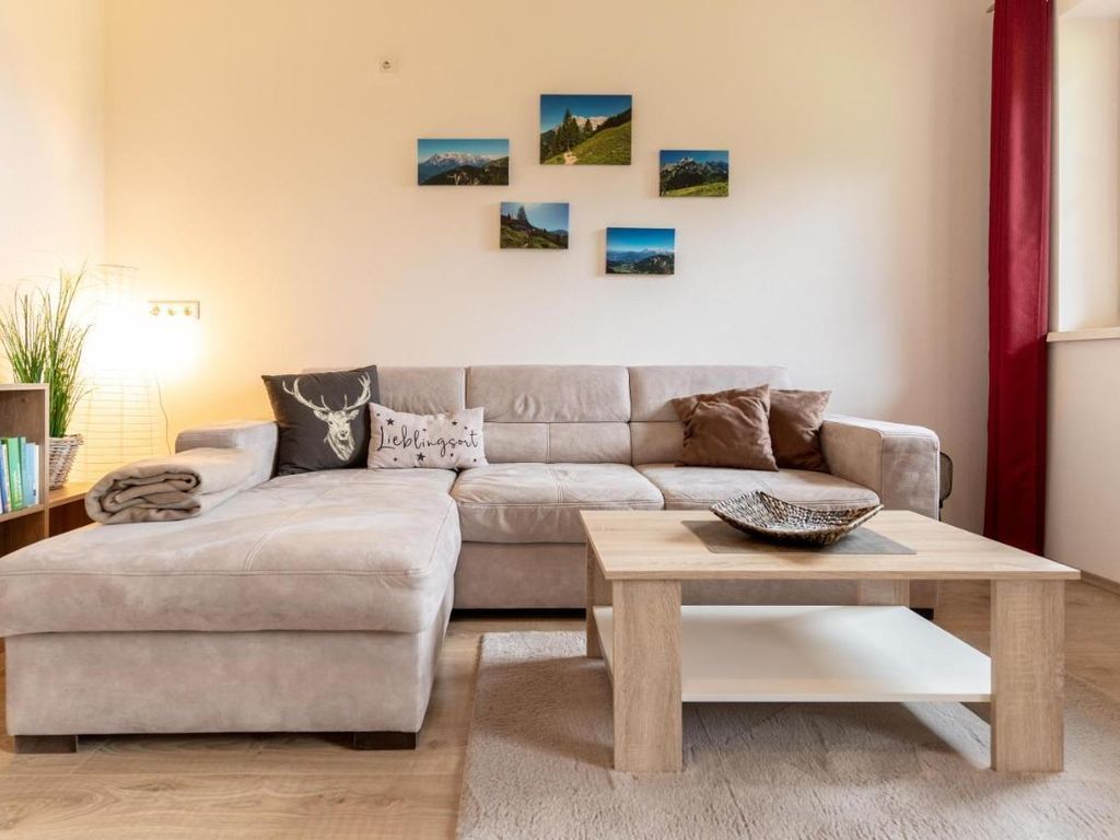 Alpen Appartements Oberlehengut