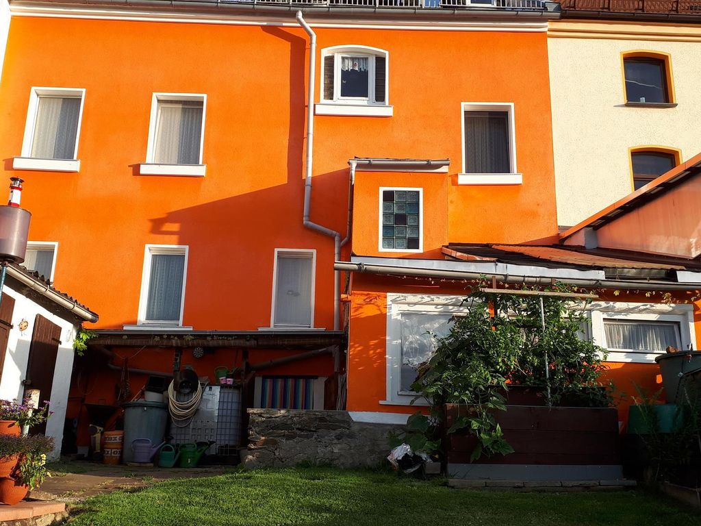 Ferienwohnung Zur Modell-Auto-Galerie Greiz