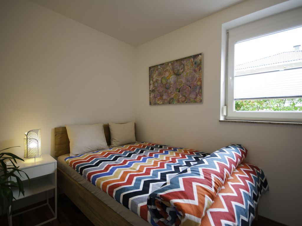 Apartments Evandi