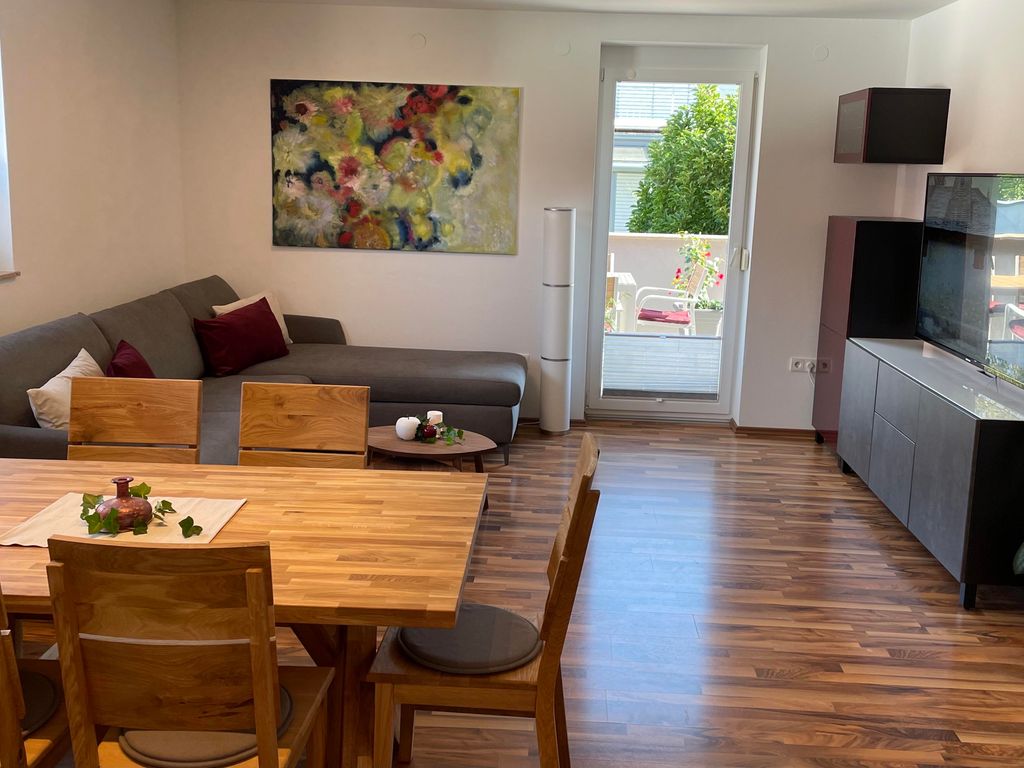Apartments Evandi