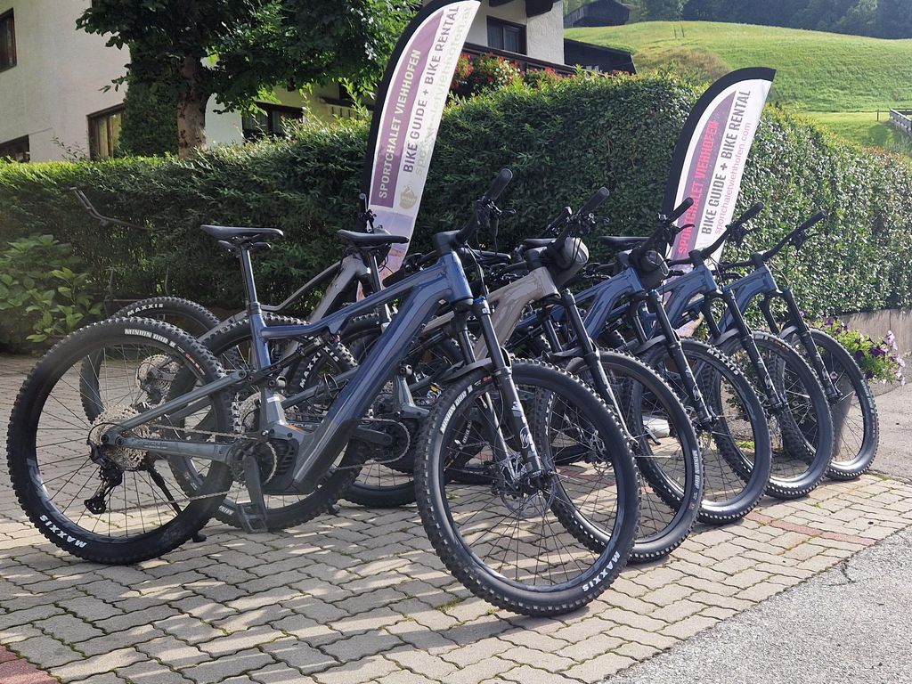 Sportchalet Viehhofen