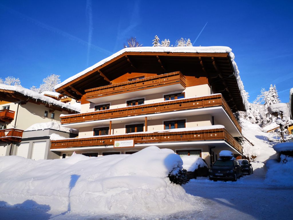 Sportchalet Viehhofen