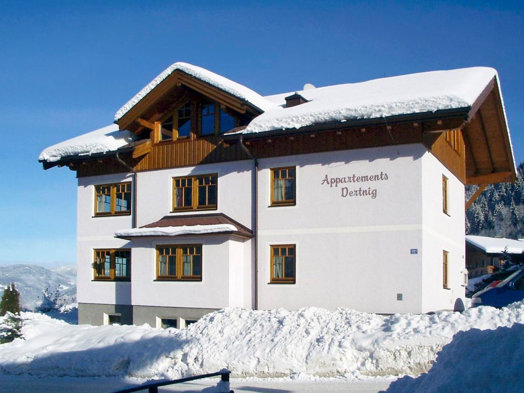 Ferienwohnungen Dertnig Gerhard