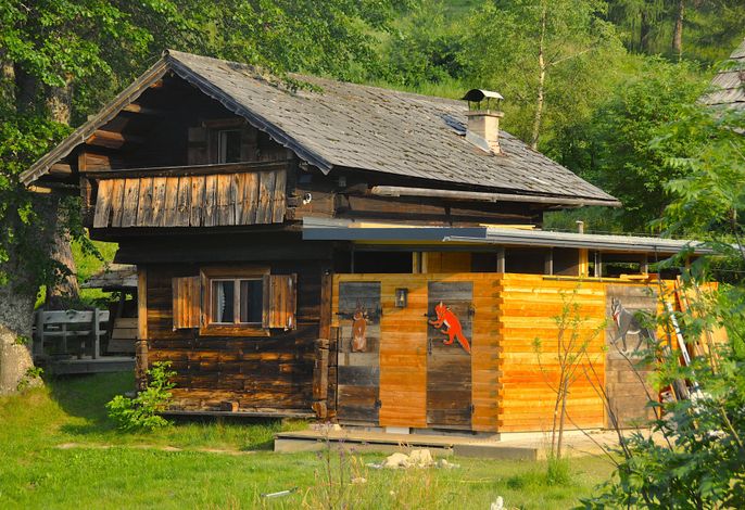 Almhütte Strobl