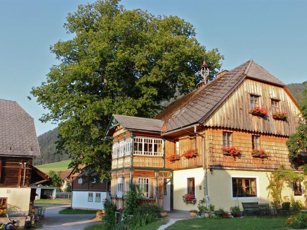 Allamoarhof - Familie Christine Radlingmayer