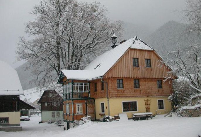 Ferienwohnung Putterersee - 2 Schlafräume (2 N.)
