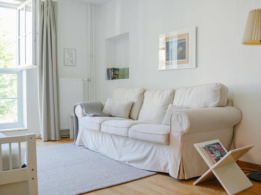 Apartment "Zum Alten Gerberhaus"