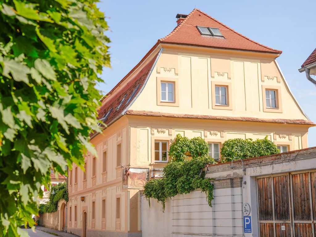 Apartment "Zum Alten Gerberhaus"