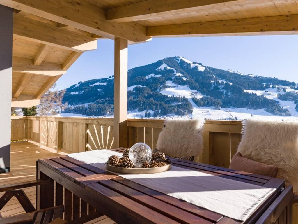 Appartements Morgensonne