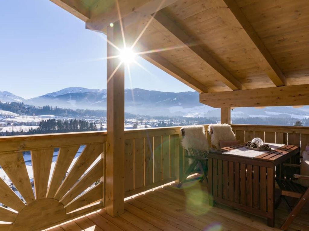 Appartements Morgensonne