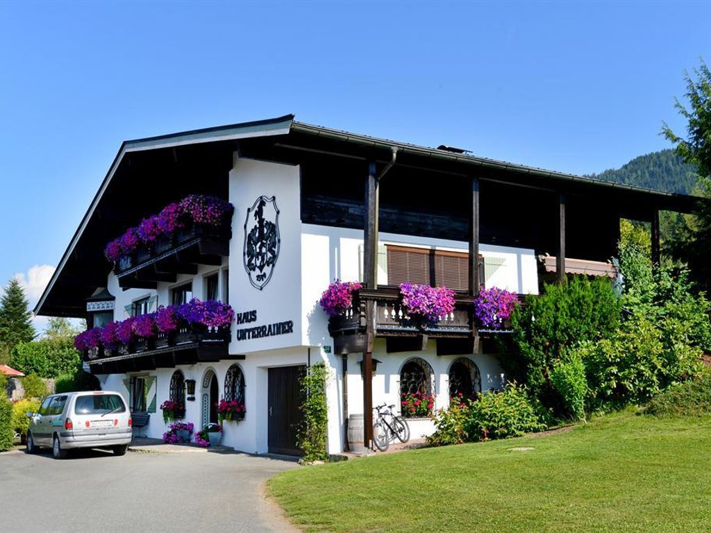 Alpenresidenz Unterrainer