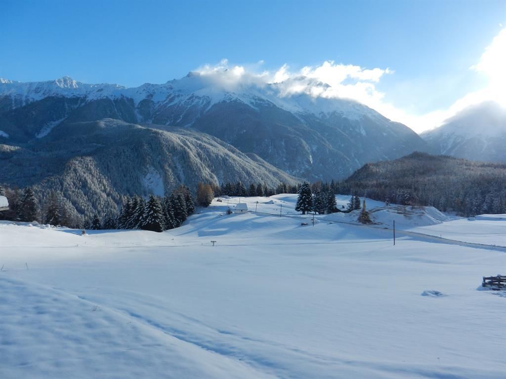 Berghütte Schöpf