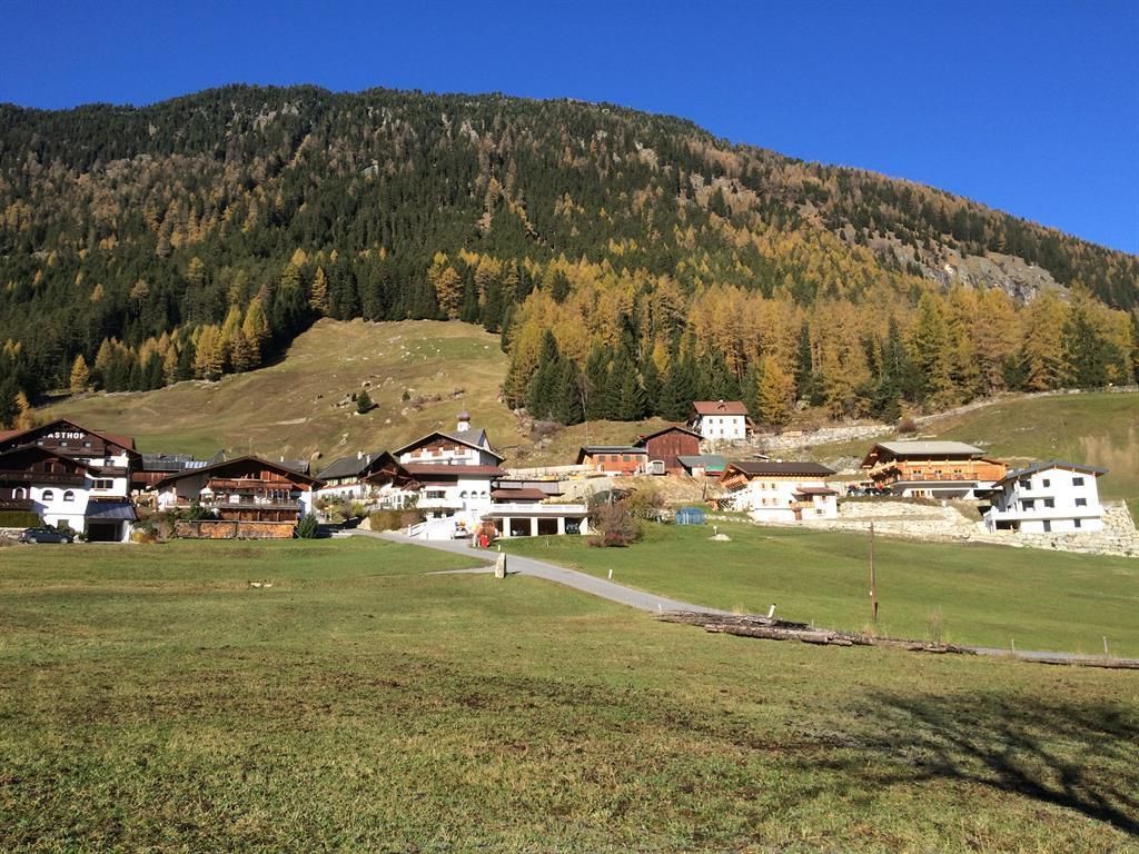 Berghütte Schöpf