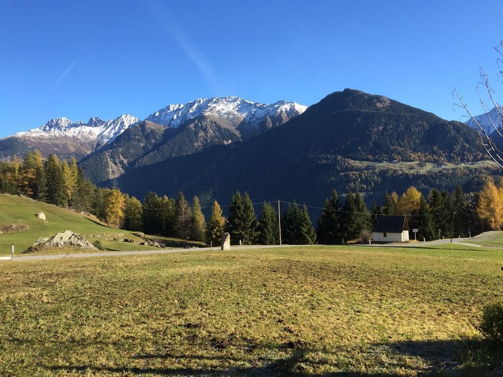 Berghütte Schöpf
