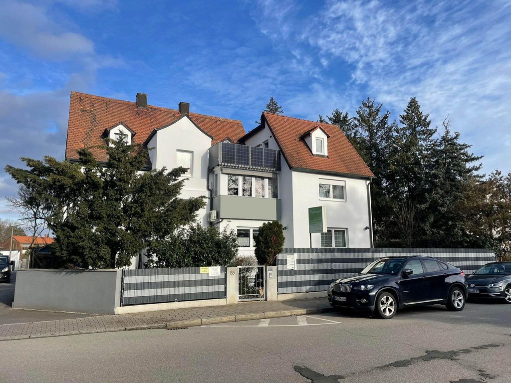 Apartment am Ronhof